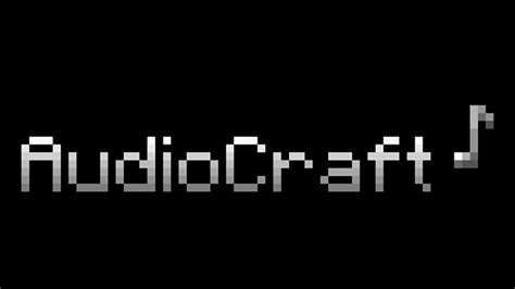 Audiocraft minecraft Each task supported in AudioCraft has its own training pipeline and dedicated solver